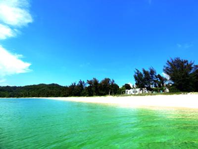 2012年姑苏岛接待游客量预计达3 5万人次